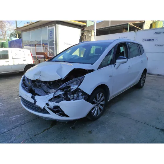 OPEL ZAFIRA TOURER '2012 * BLANCO