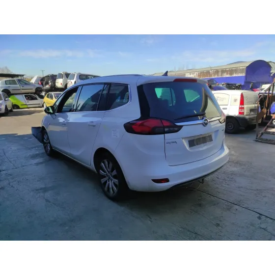 OPEL ZAFIRA TOURER '2012 * BLANCO
