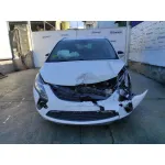 OPEL ZAFIRA TOURER C VAN (P12) OPEL ZAFIRA TOURER '2012 * BLANCO 2012