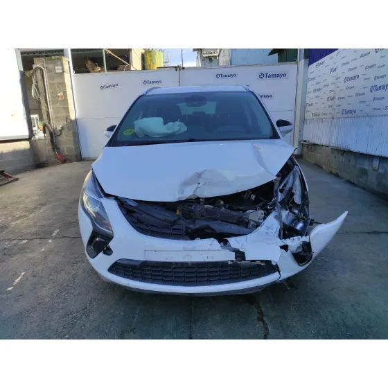 OPEL ZAFIRA TOURER '2012 * BLANCO