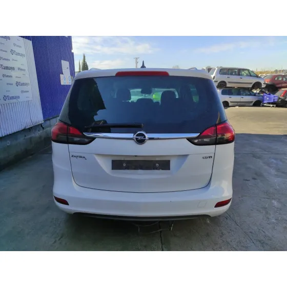 OPEL ZAFIRA TOURER '2012 * BLANCO
