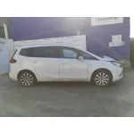 OPEL ZAFIRA TOURER C VAN (P12) OPEL ZAFIRA TOURER '2012 * BLANCO 2012