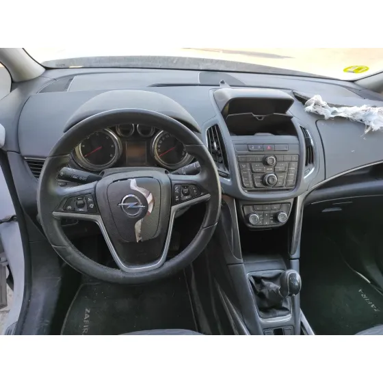 OPEL ZAFIRA TOURER '2012 * BLANCO