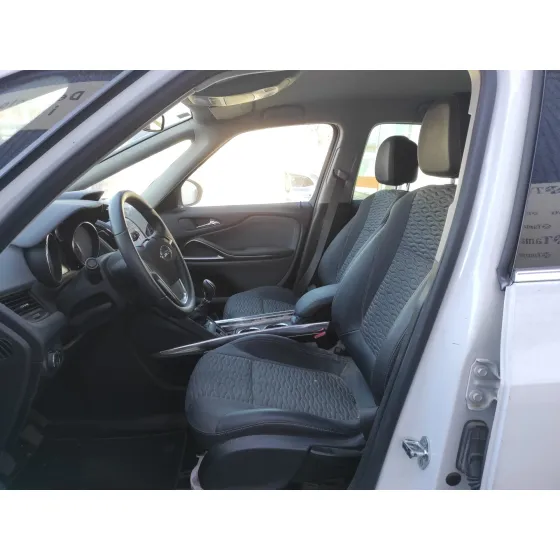 OPEL ZAFIRA TOURER '2012 * BLANCO
