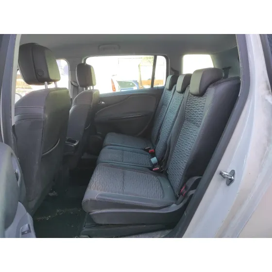 OPEL ZAFIRA TOURER '2012 * BLANCO