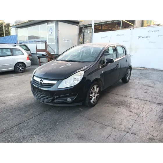 Opel CORSA D (S07) 2006
