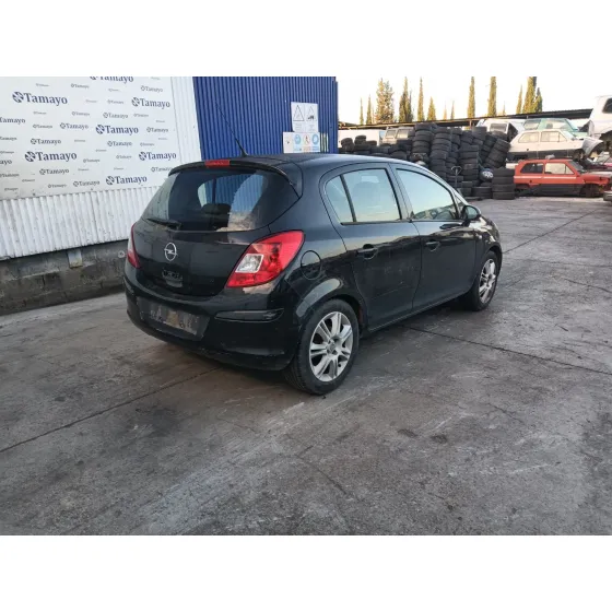 Opel CORSA D (S07) 2006