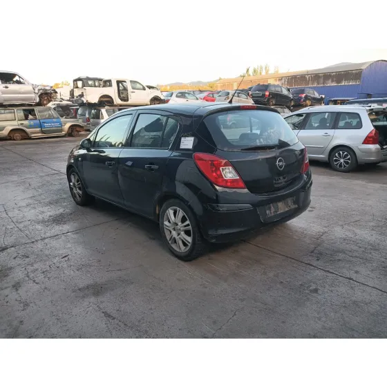 Opel CORSA D (S07) 2006