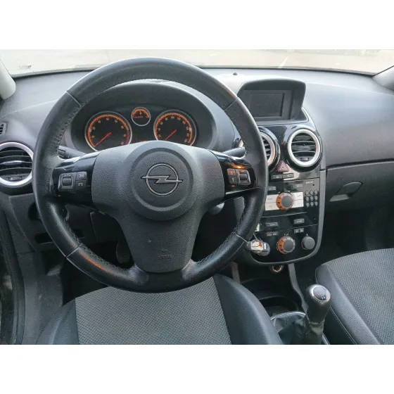 Opel CORSA D (S07) 2006