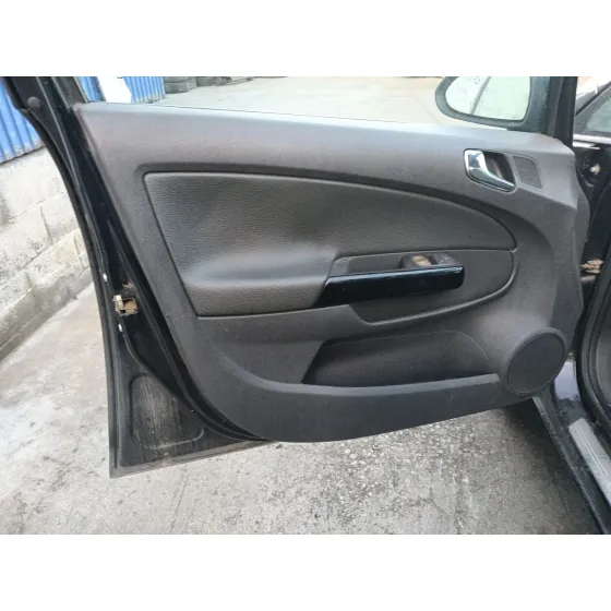 Opel CORSA D (S07) 2006