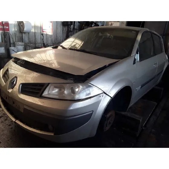 RENAULT MEGANE II BERLINA 5P '2006 1.5 DCI DIESEL CAT PLATA