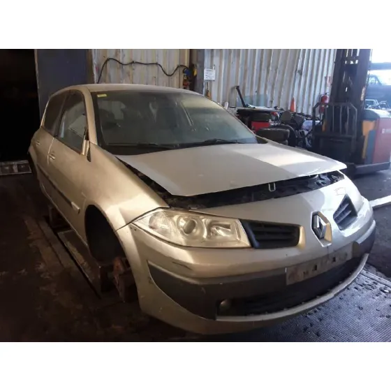 RENAULT MEGANE II BERLINA 5P '2006 1.5 DCI DIESEL CAT PLATA
