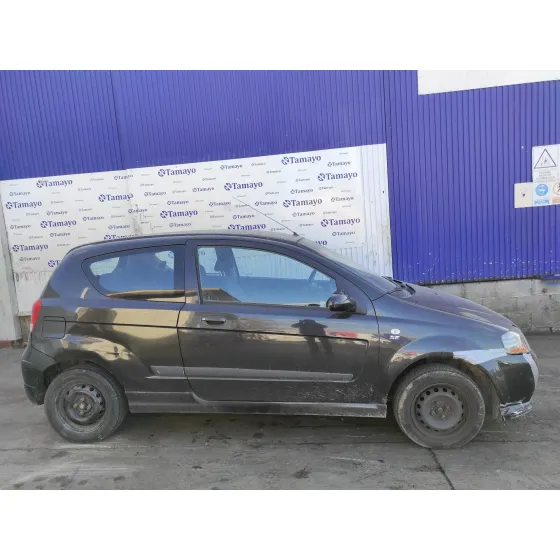 CHEVROLET KALOS '2005 1.4 CAT NEGRO