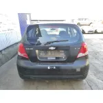 CHEVROLET KALOS CHEVROLET KALOS '2005 1.4 CAT NEGRO 2005