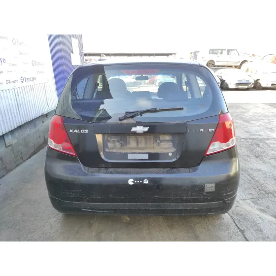 CHEVROLET KALOS '2005 1.4 CAT NEGRO