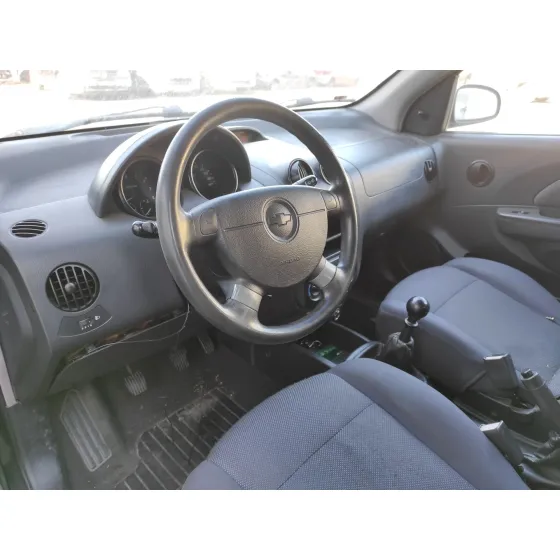 CHEVROLET KALOS '2005 1.4 CAT NEGRO