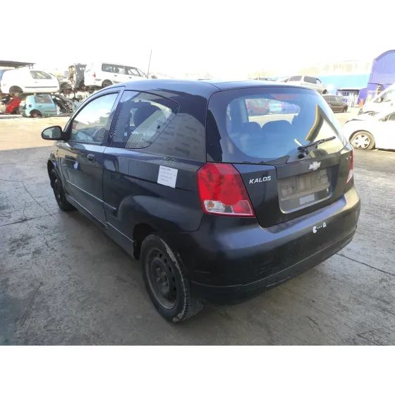 CHEVROLET KALOS '2005 1.4 CAT NEGRO