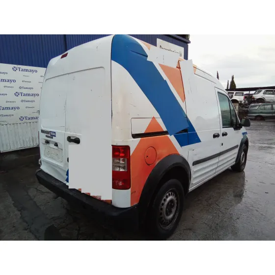 FORD TRANSIT CONNECT (TC7) '2008 1.8 TDCI CAT BLANCO