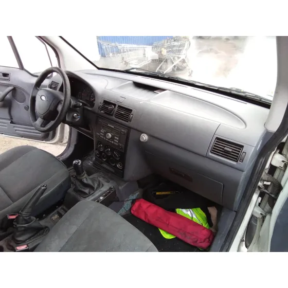 FORD TRANSIT CONNECT (TC7) '2008 1.8 TDCI CAT BLANCO