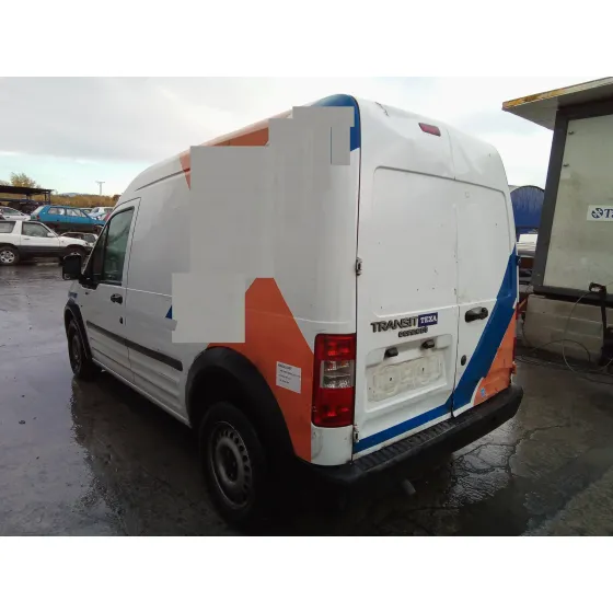 FORD TRANSIT CONNECT (TC7) '2008 1.8 TDCI CAT BLANCO