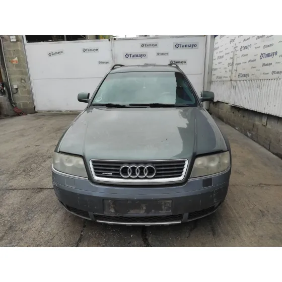 AUDI ALLROAD QUATTRO (4B5) '2002 2.7 V6 30V BITURBO VERDE