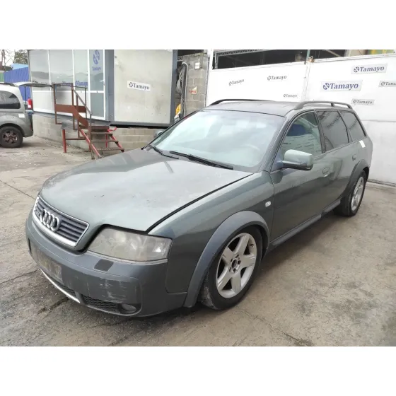 AUDI ALLROAD QUATTRO (4B5) '2002 2.7 V6 30V BITURBO VERDE