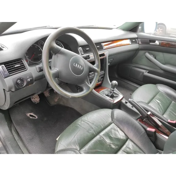 AUDI ALLROAD QUATTRO (4B5) '2002 2.7 V6 30V BITURBO VERDE