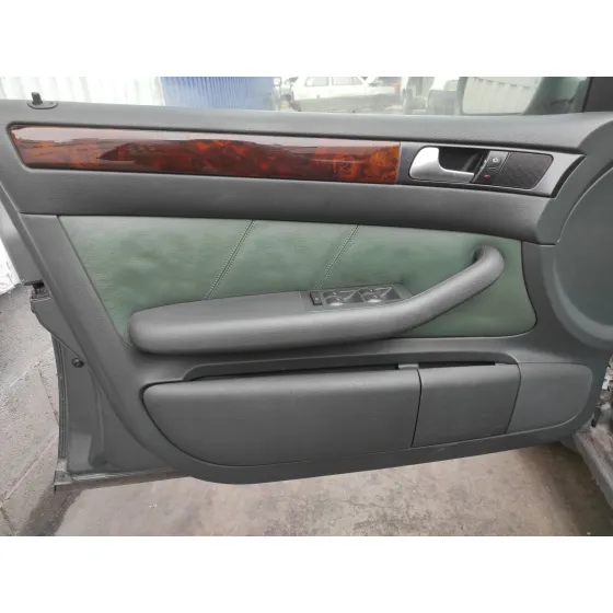 AUDI ALLROAD QUATTRO (4B5) '2002 2.7 V6 30V BITURBO VERDE