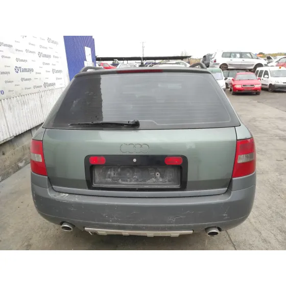 AUDI ALLROAD QUATTRO (4B5) '2002 2.7 V6 30V BITURBO VERDE