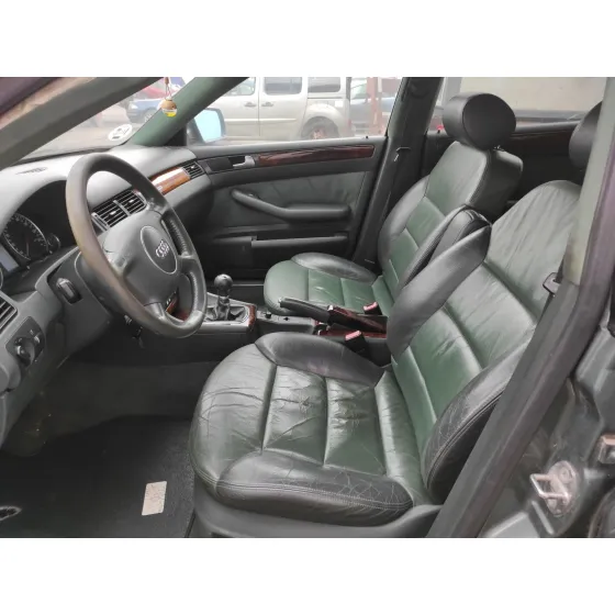 AUDI ALLROAD QUATTRO (4B5) '2002 2.7 V6 30V BITURBO VERDE