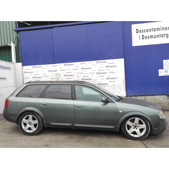 AUDI ALLROAD QUATTRO (4B5) '2002 2.7 V6 30V BITURBO VERDE