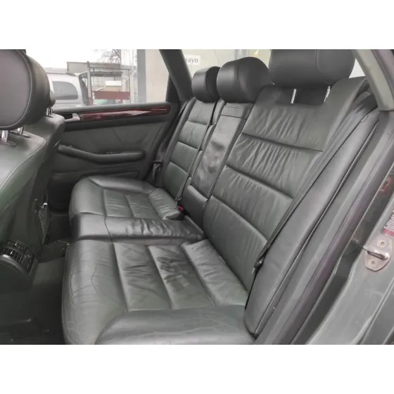 AUDI ALLROAD QUATTRO (4B5) '2002 2.7 V6 30V BITURBO VERDE