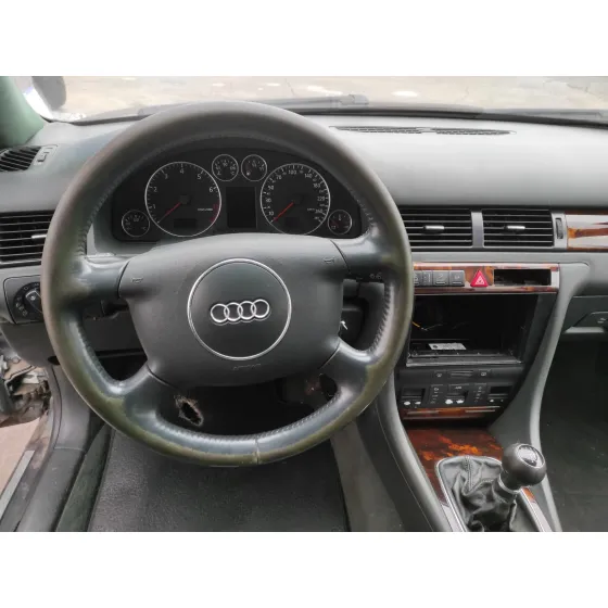 AUDI ALLROAD QUATTRO (4B5) '2002 2.7 V6 30V BITURBO VERDE