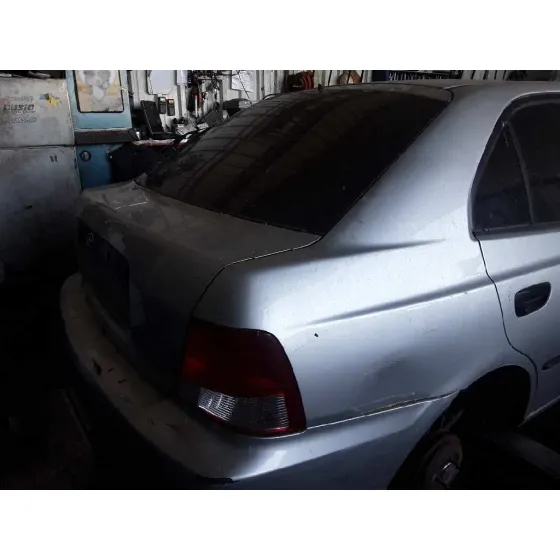HYUNDAI ACCENT (LC) '2002 1.5 CRDI CAT PLATA