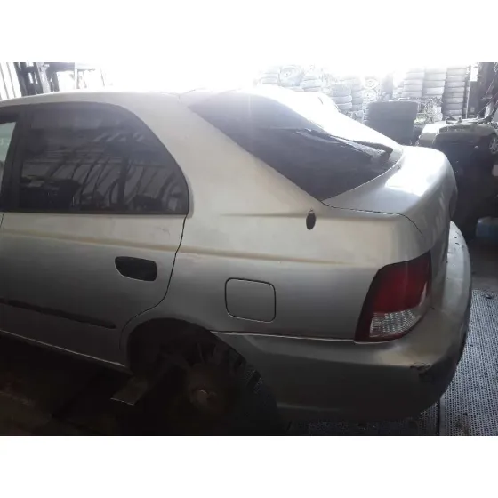 HYUNDAI ACCENT (LC) '2002 1.5 CRDI CAT PLATA