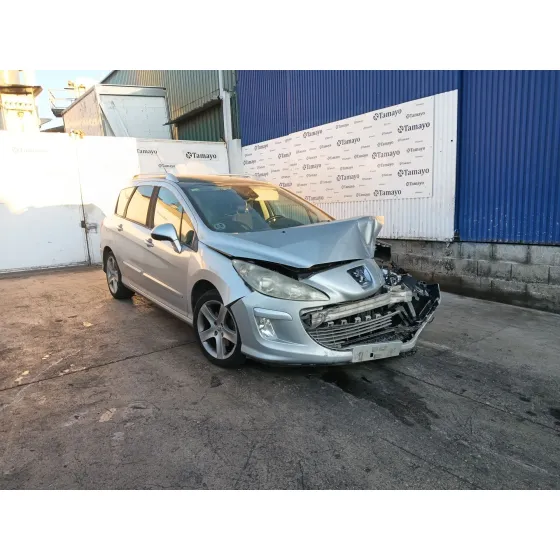 Peugeot 308 SW I (4E_, 4H_) 2007