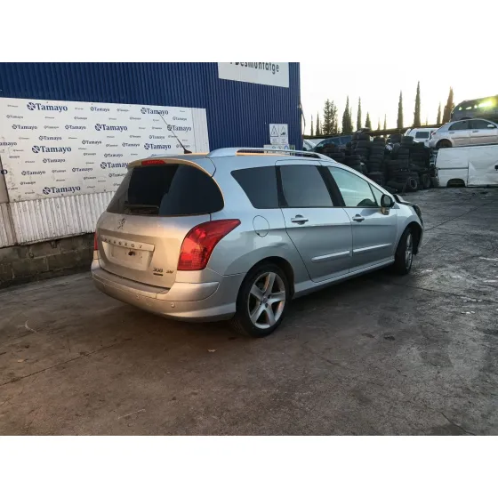 Peugeot 308 SW I (4E_, 4H_) 2007