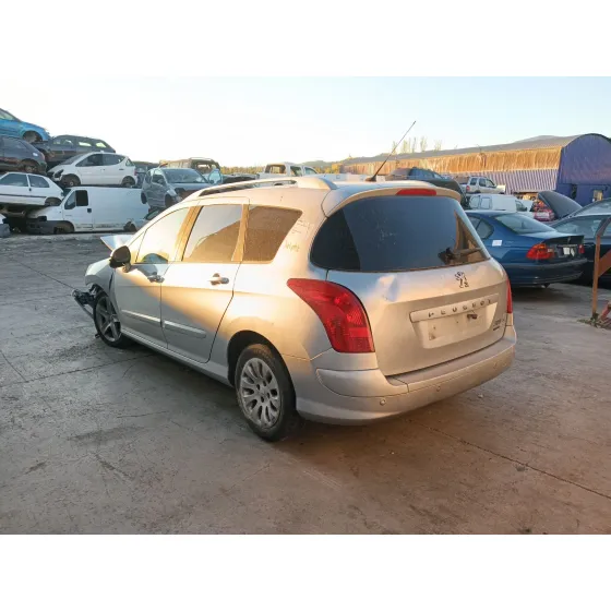 Peugeot 308 SW I (4E_, 4H_) 2007