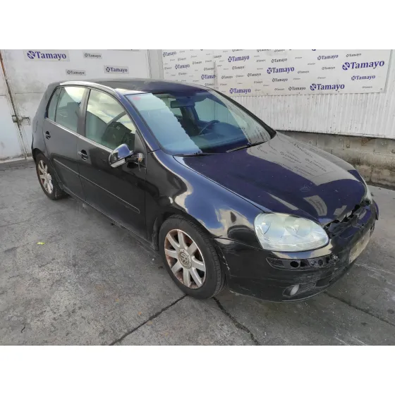 VOLKSWAGEN GOLF V BERLINA (1K1) '2004 1.6 16V FSI NEGRO