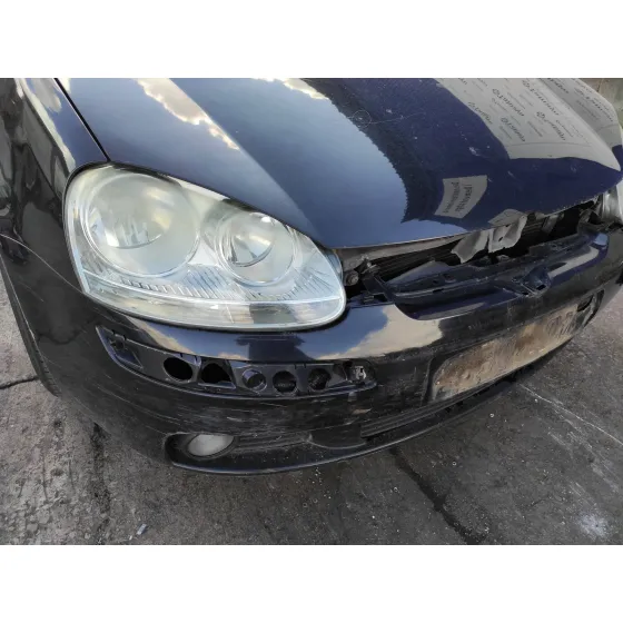 VOLKSWAGEN GOLF V BERLINA (1K1) '2004 1.6 16V FSI NEGRO