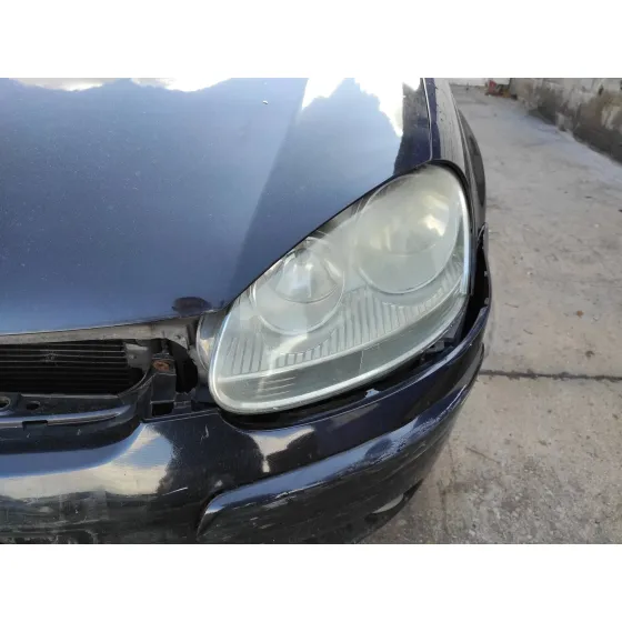 VOLKSWAGEN GOLF V BERLINA (1K1) '2004 1.6 16V FSI NEGRO