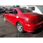 PEUGEOT 307 CC (S1) PEUGEOT 307 CC (S1) '2004 2.0 16V CAT ROJO 2003