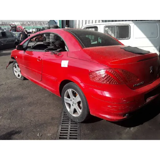 PEUGEOT 307 CC (S1) '2004 2.0 16V CAT ROJO