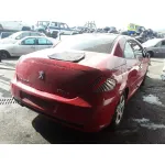 PEUGEOT 307 CC (S1) PEUGEOT 307 CC (S1) '2004 2.0 16V CAT ROJO 2003