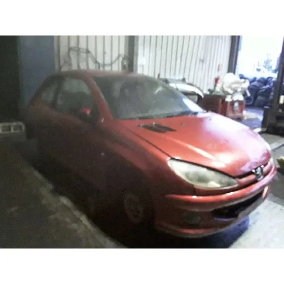 PEUGEOT 206 BERLINA '2003 2.0 HDI CAT GRANATE