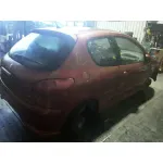 PEUGEOT 206 BERLINA PEUGEOT 206 BERLINA '2003 2.0 HDI CAT GRANATE 1998