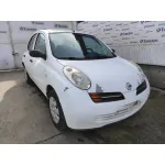 NISSAN MICRA (K12E) NISSAN MICRA (K12E) '2004 1.2 CAT BLANCO 2002