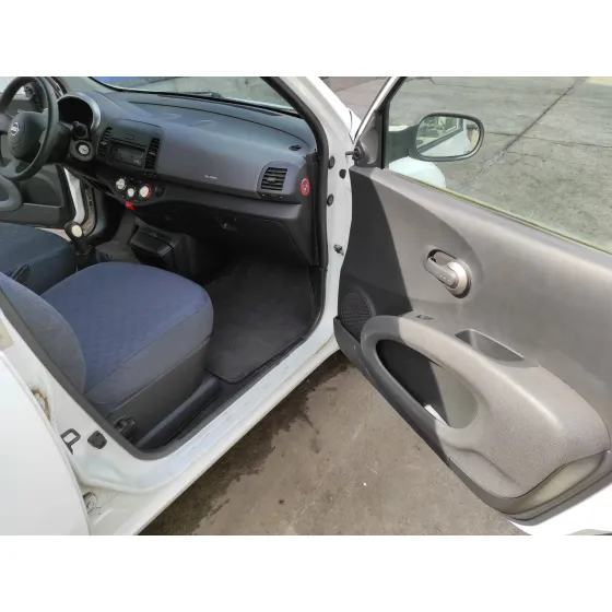 NISSAN MICRA (K12E) '2004 1.2 CAT BLANCO