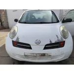 NISSAN MICRA (K12E) NISSAN MICRA (K12E) '2004 1.2 CAT BLANCO 2002