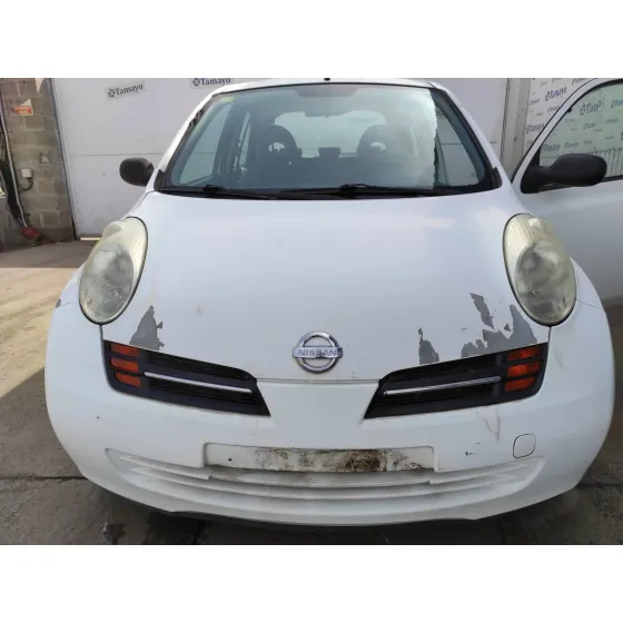 NISSAN MICRA (K12E) '2004 1.2 CAT BLANCO